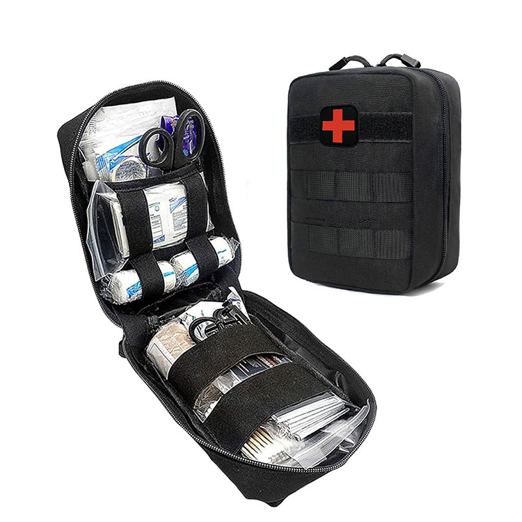 Руководство по подготовке и использованию для IFAK Personal First Aid Kit