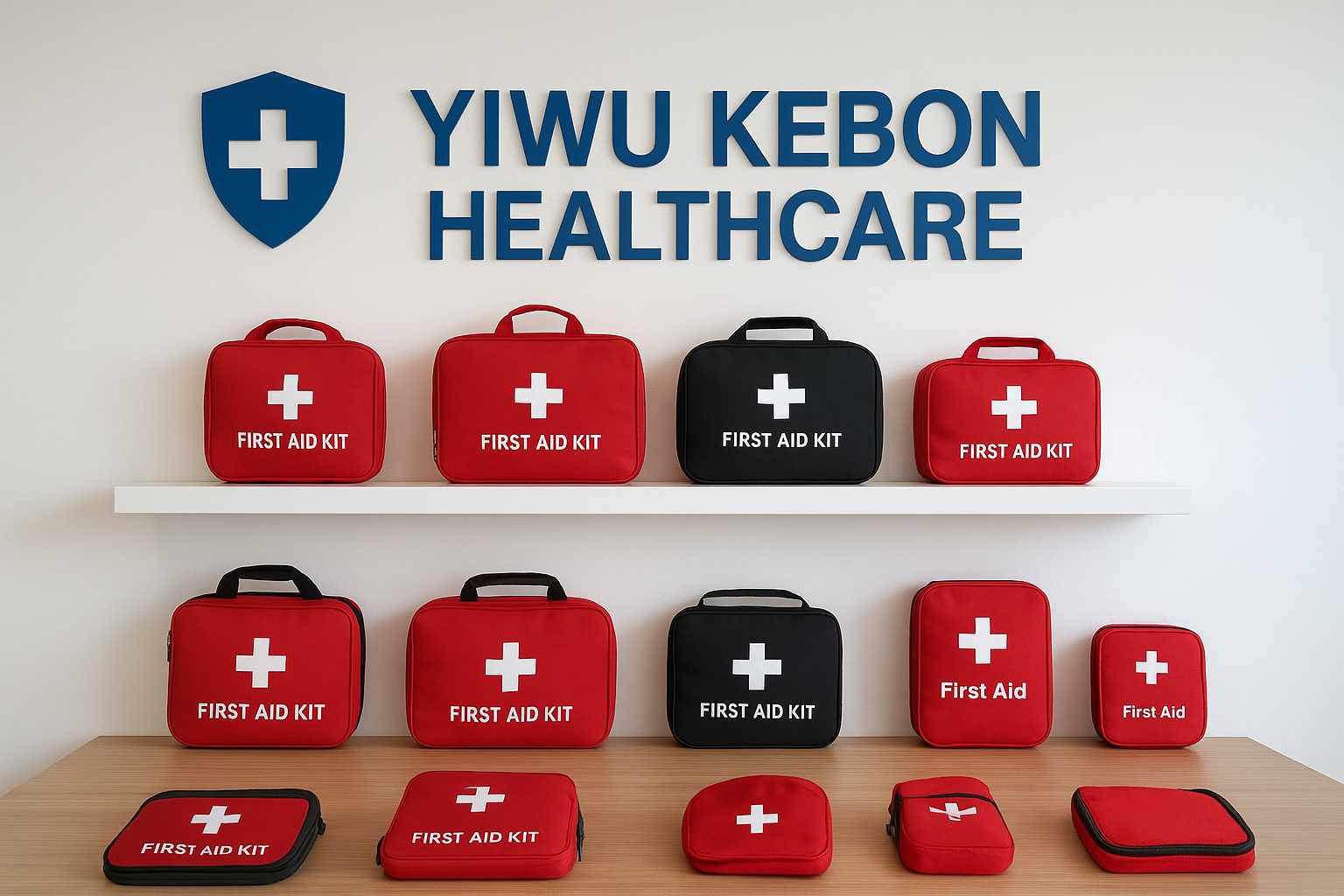 Yiwu Kebon Healthcare расширяет глобальный охват с инновационными наборами первой помощи