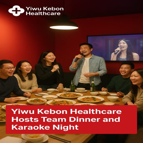 Yiwu Kebon Healthcare Hose Team Linner и Caraoke Night