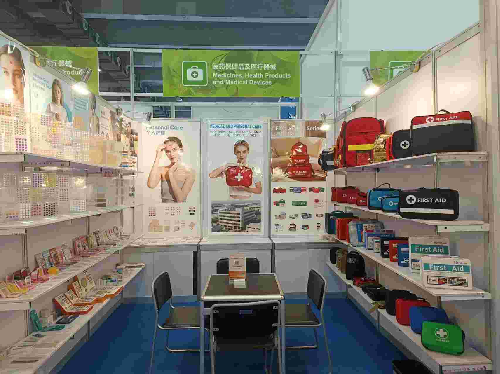 Компания Yiwu Kebon Healthcare оседлала волну мирового спроса после Кантонской ярмарки